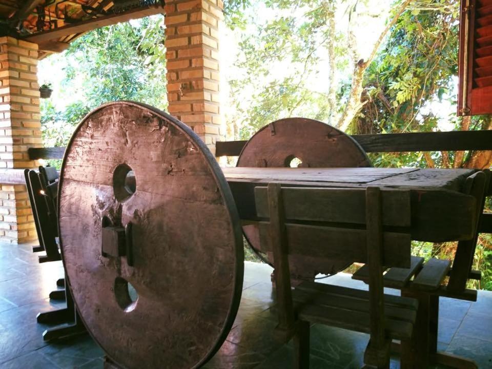 Pousada Do Sossego Conceição da Ibitipoca Exteriör bild