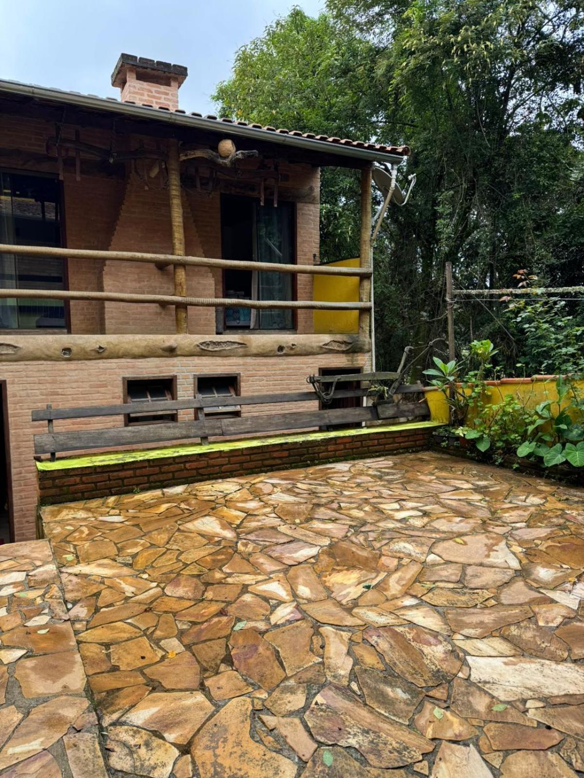 Pousada Do Sossego Conceição da Ibitipoca Exteriör bild