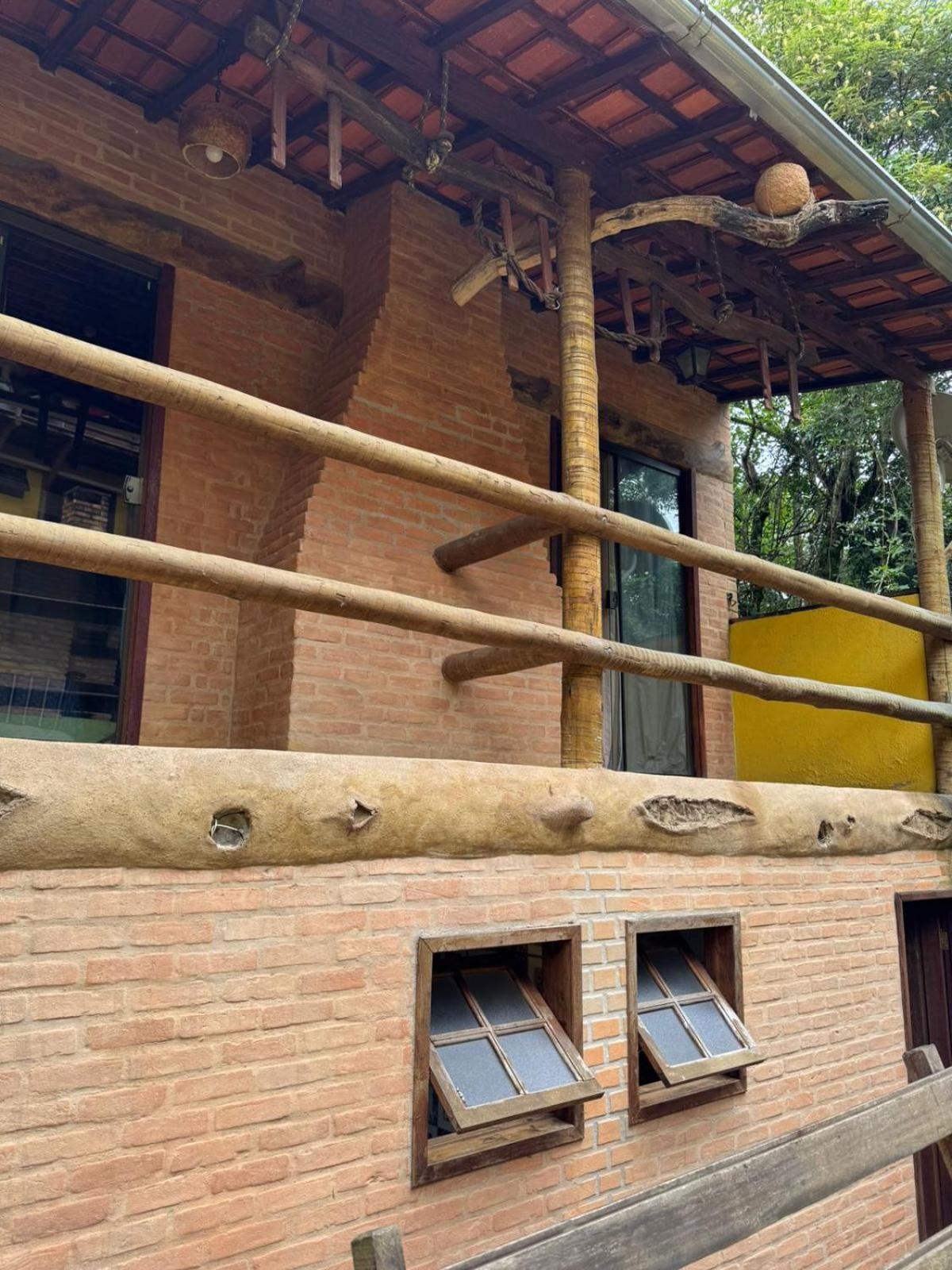 Pousada Do Sossego Conceição da Ibitipoca Exteriör bild
